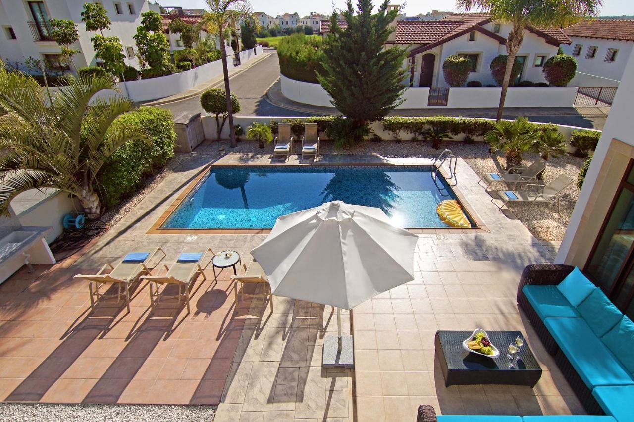 Villa Ingrid Ayia Napa Ngoại thất bức ảnh