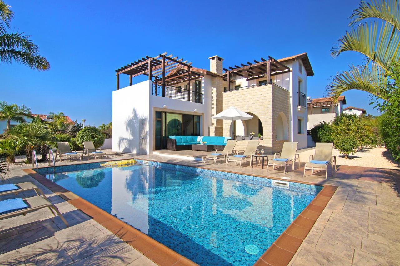 Villa Ingrid Ayia Napa Ngoại thất bức ảnh