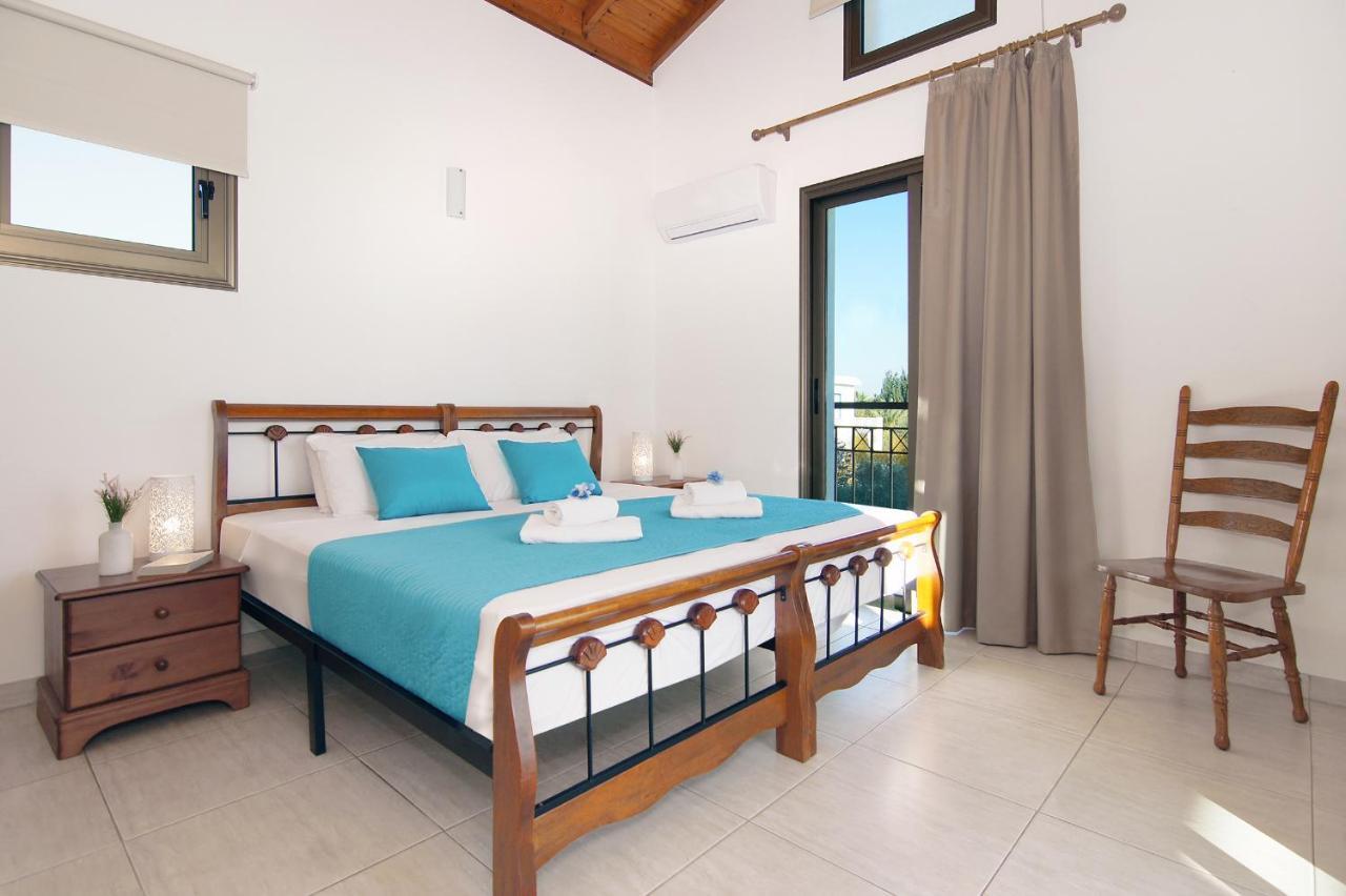 Villa Ingrid Ayia Napa Ngoại thất bức ảnh