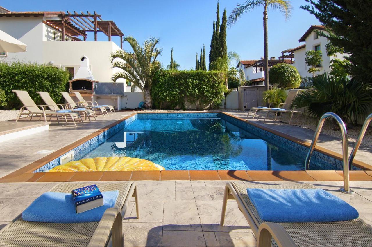 Villa Ingrid Ayia Napa Ngoại thất bức ảnh