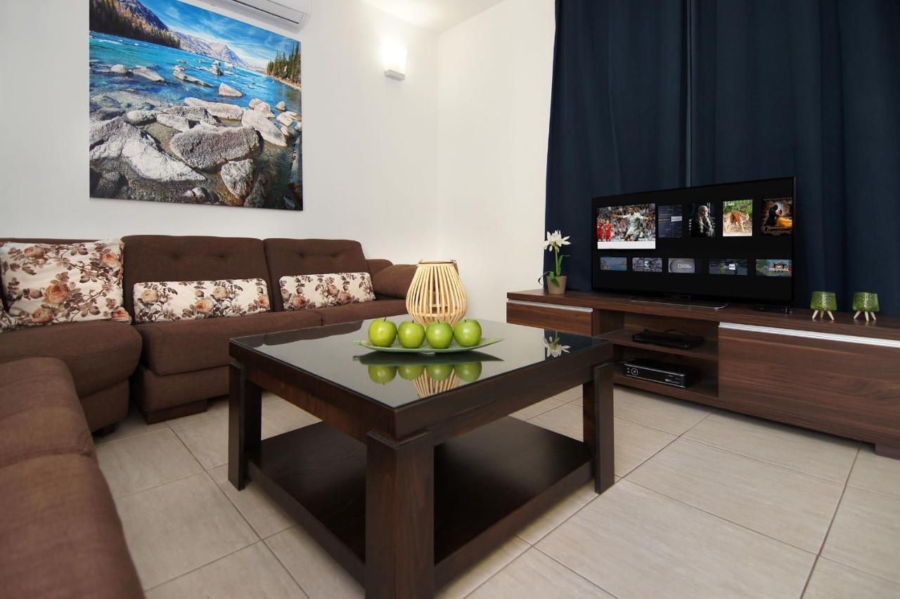 Villa Ingrid Ayia Napa Ngoại thất bức ảnh