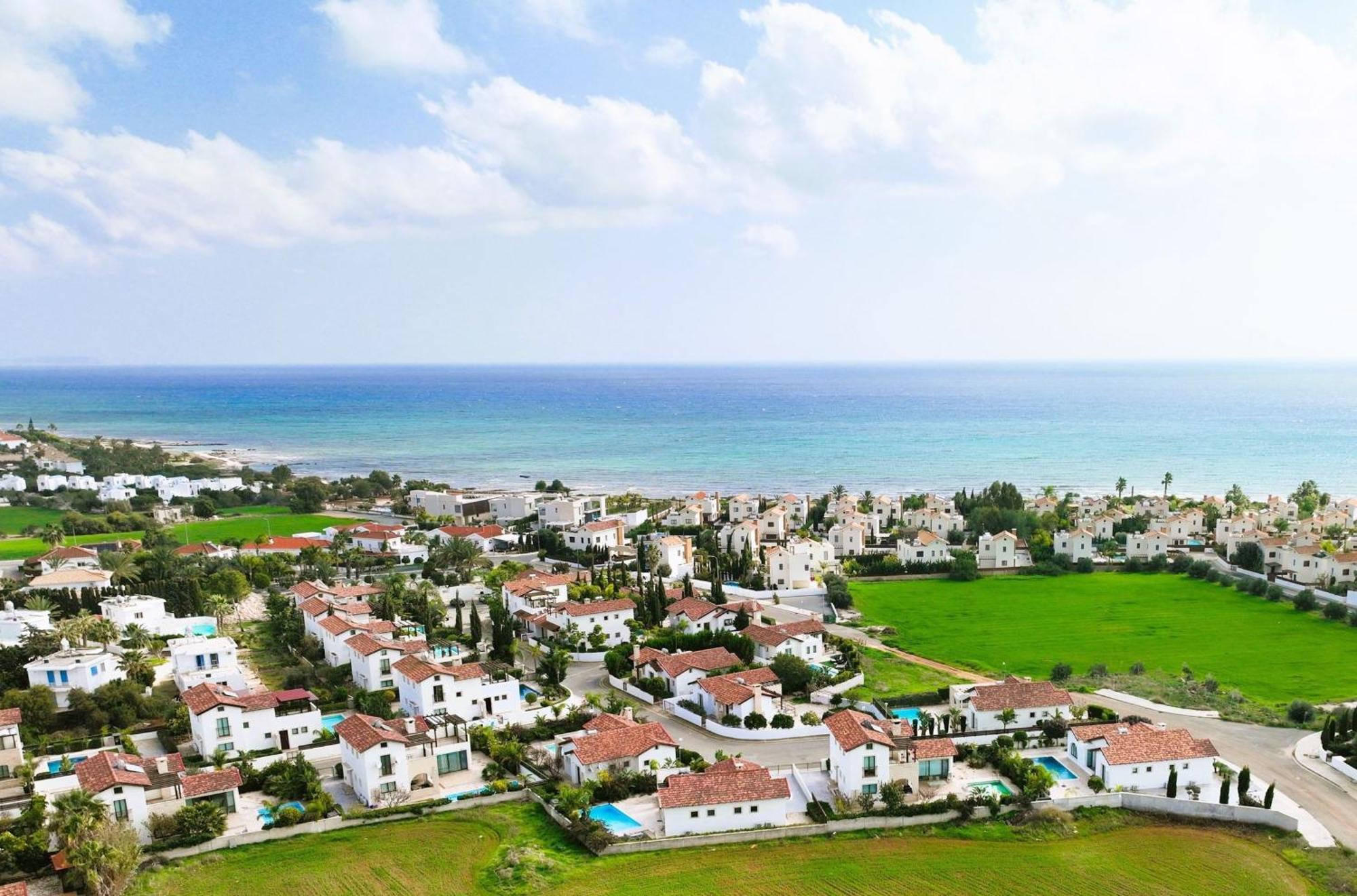 Villa Ingrid Ayia Napa Ngoại thất bức ảnh