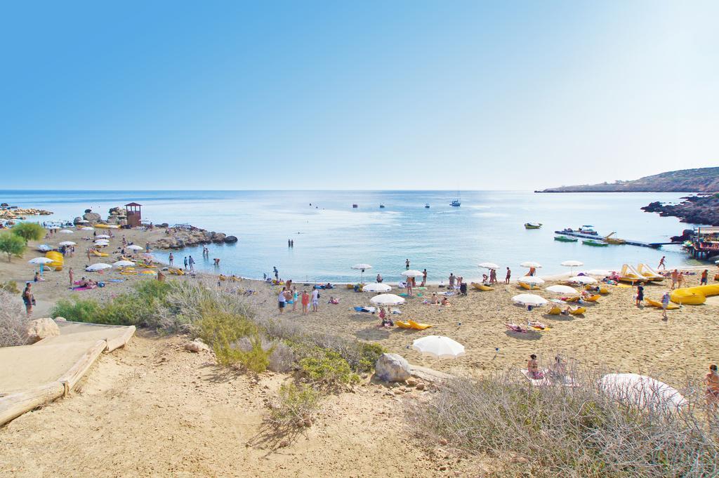 Villa Ingrid Ayia Napa Ngoại thất bức ảnh
