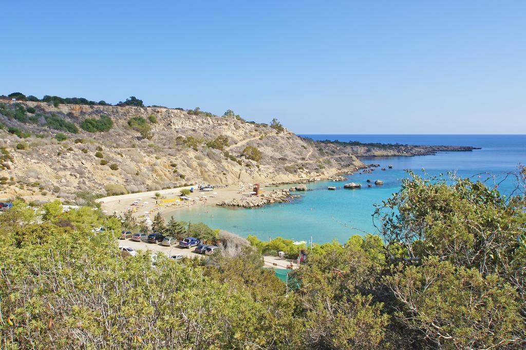 Villa Ingrid Ayia Napa Ngoại thất bức ảnh