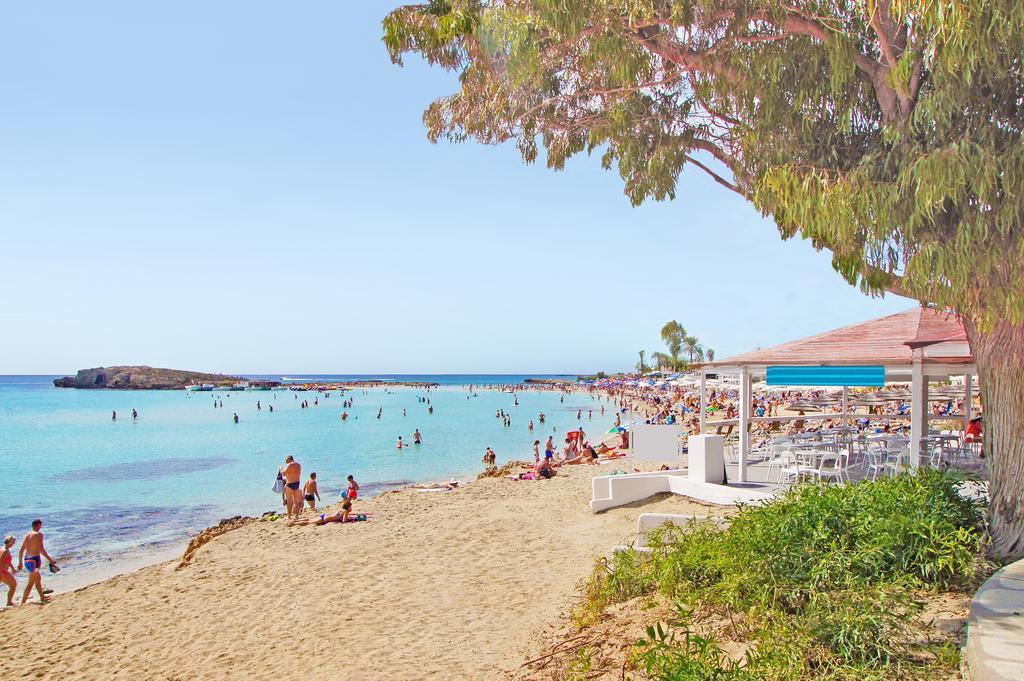 Villa Ingrid Ayia Napa Ngoại thất bức ảnh