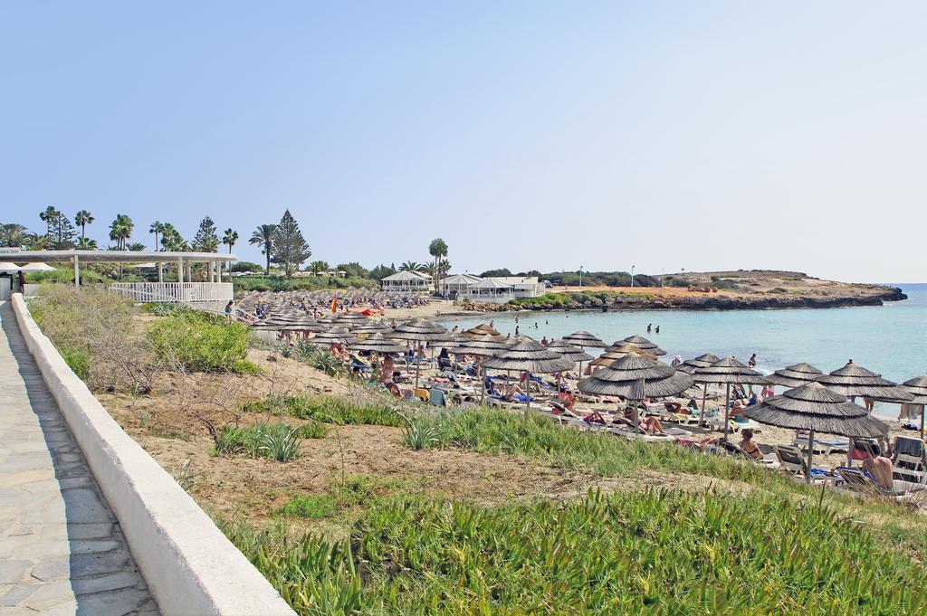 Villa Ingrid Ayia Napa Ngoại thất bức ảnh